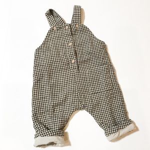 Zara Overalls and Shirt Bundle